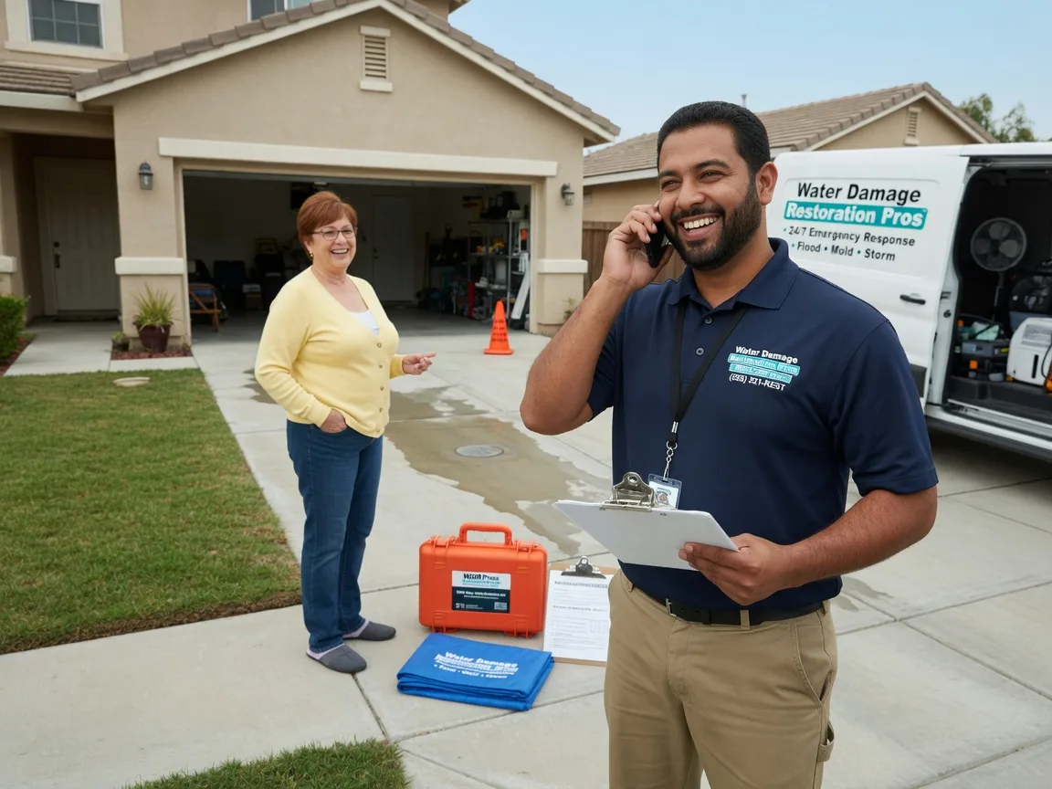 Water Damage Restoration Sharps Chapel, TN FAQs
